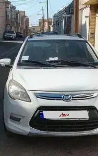 فروش لیفان x 50 با قیمت مناسب