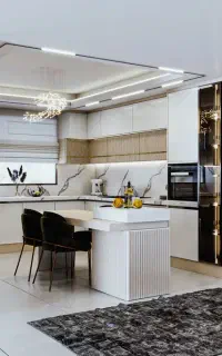 طراحی و اجرای کابینت و کمد