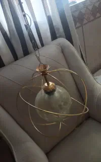 لوسترحبابی شامپاینی