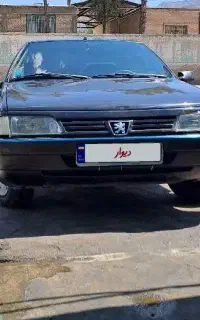 ۴۰۵ مشکی