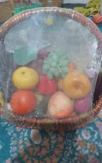 سبدمیوه دکوری