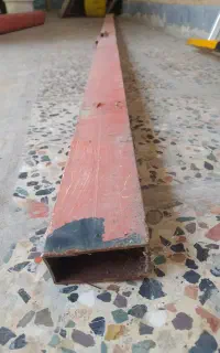 قوطی آهن   و فرم درب اتاقی