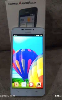 گوشی هواوی G630 سالم بدون خط وخش