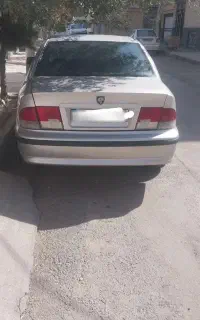 سمند. مدل ۸۲. استثنایی