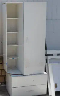 تخت وکمد نوجوان