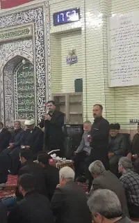 مداح اهل بیت علیهم السلام