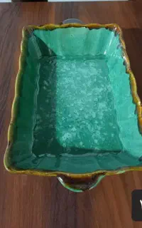 ظروف چینی سبز شره‌ای مارال دنی هوم