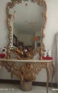 آینه کنسول