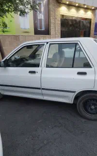 پراید مدل ۹۵