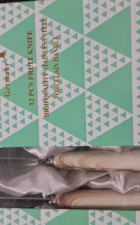 چاقو یونیک۱۲عددی