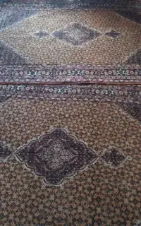 فرش طبیعی
