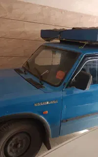نیسان مدل 89
