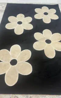 گلیم فرش ۴متری