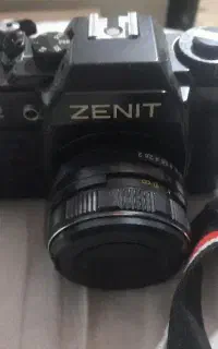 دوربین zenit کلکسیونی