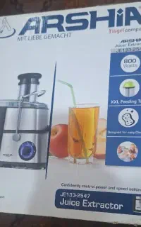 اب میوه گیر تک کاره