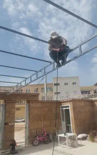 جوشکاری سیار همه فن حریف