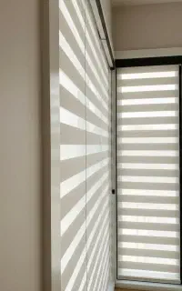 پرده زبرا ۱۰۰٪قابل شستشو ضمانت ۵سال بهمراه فاکتور
