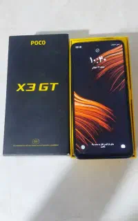 گوشی poco X3 GT