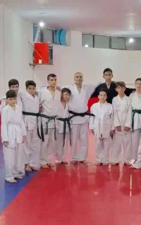 آموزش جودو و دفاع شخصی در اردبیل