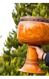 آموزش تخصصی تنبک  با شهریه مصوب(مدرس خانم)