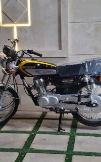 رهرو 125