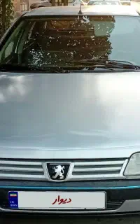 پژو ۴۰۵ دو گانه شرکتی