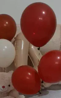 بادکنک عدد