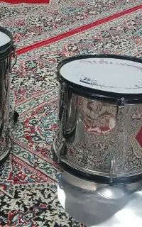 طبل و دوقول محرم