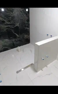 تعمیرات ساختمان، گچکاری، کاشیکاری، نقاشی