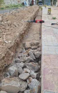 خدمات تخریب