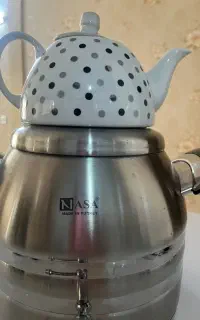 کتری قوری مارک ناسا