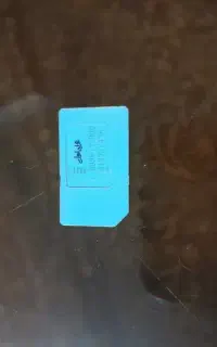 سیمکارت دائمی ۰۹۱۸۱۶۵