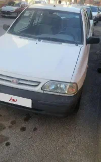 خودرو پراید 131 مدل 1396