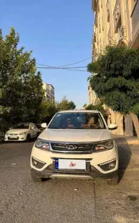 تیگو۵نیوفیس مدل۱۳۹۹