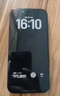 گوشی آیفون ۱۶ مکس بدون ریجستر