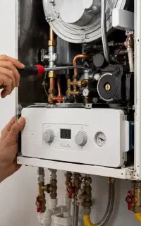 نصب و تعمیرات پکیج، آبگرمکن و انواع خدمات فنی
