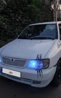 پراید 111