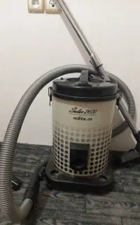 جارو برقی