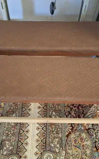 2 عدد نیمکت خیاطی