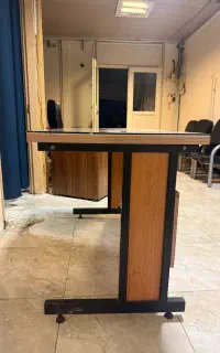 میز اداری صندلی چرخدار