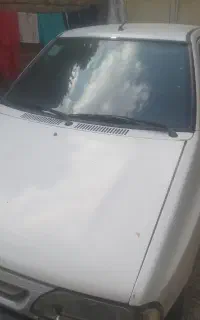 ماشین پرایدمدل ۹۱سالم