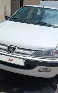پارس مدل 89 دوگانه شرکتی رخ در حد 94/95