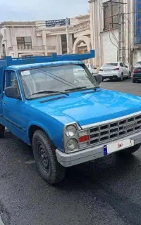 نیسان وانت پیکان دوگانه