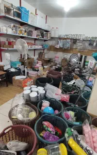 فروش اجناس پلاسکو و بلور