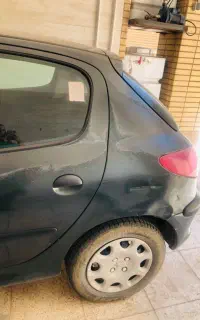 ۲۰۶ مدل۸۱
