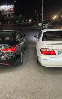 ادمین خانم پیج نمایشگاه خودرو