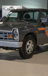 حمل بار با وانت نیسان