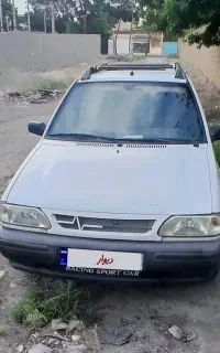 پراید ۱۳۱ مدل ۹۶