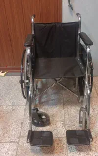 ویلچر ایرانی و چینی