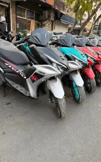ژاپن سیکلت /یاماها ایروکس ۱۵۵